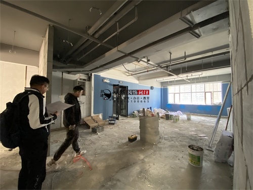 银川茶馆装修设计项目|镹臻装饰