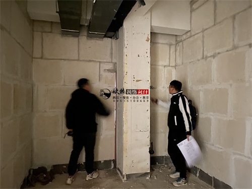 银川茶馆装修设计项目|镹臻装饰