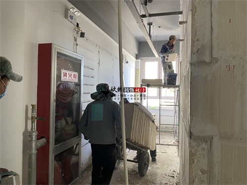 银川茶馆装修设计项目|镹臻装饰