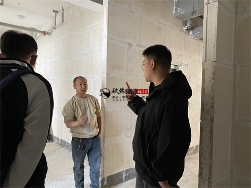 银川茶馆装修设计项目|镹臻装饰