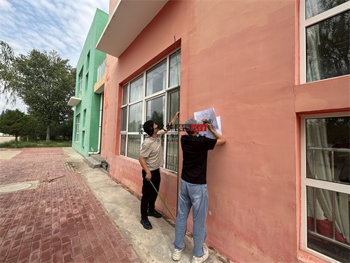 银川文化中心装修设计项目|镹臻装饰