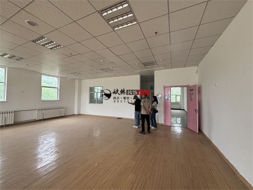 银川文化中心装修设计项目|镹臻装饰