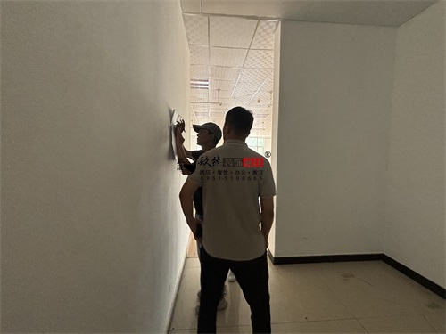 银川文化中心装修设计项目|镹臻装饰