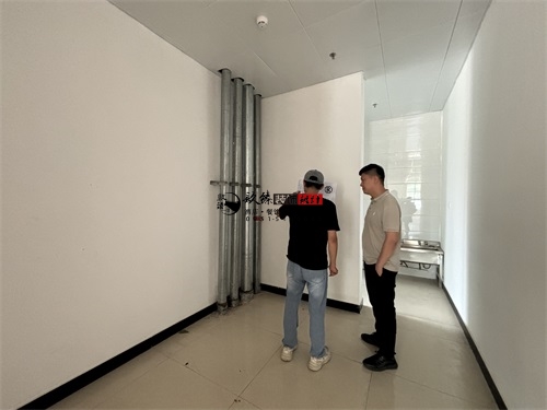 银川文化中心装修设计项目|镹臻装饰