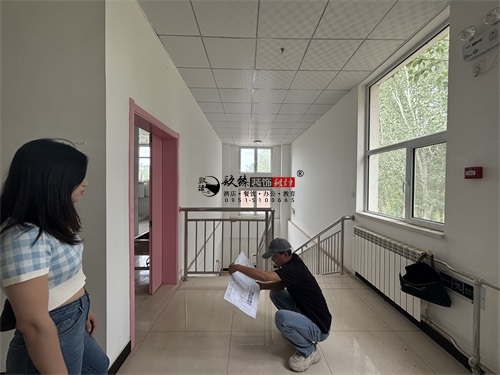 银川文化中心装修设计项目|镹臻装饰