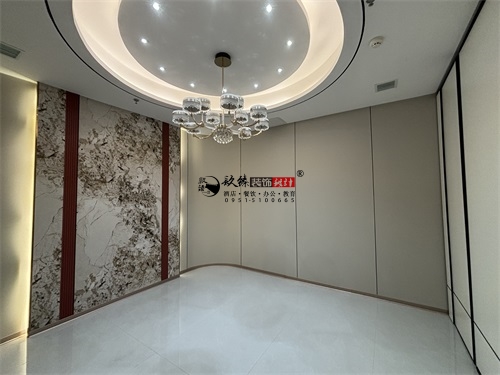 银川宴会中心装修设计项目|镹臻装饰