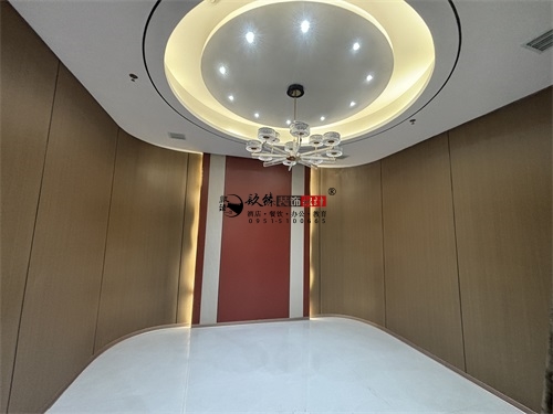 银川宴会中心装修设计项目|镹臻装饰