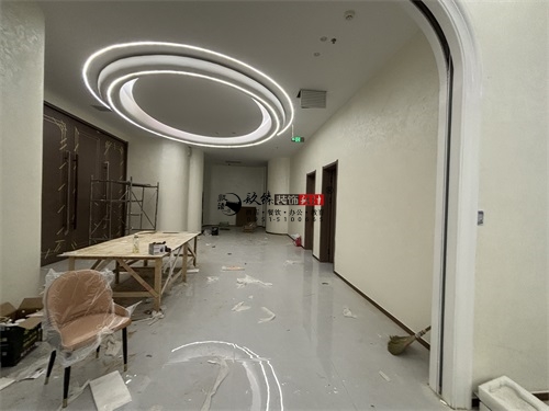 银川宴会中心装修设计项目|镹臻装饰