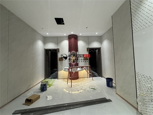 银川宴会中心装修设计项目|镹臻装饰