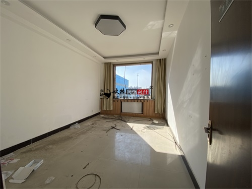 银川办公楼装修设计项目|镹臻装饰