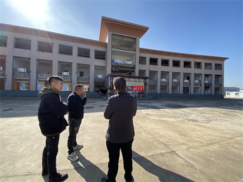 银川办公楼装修设计项目|镹臻装饰