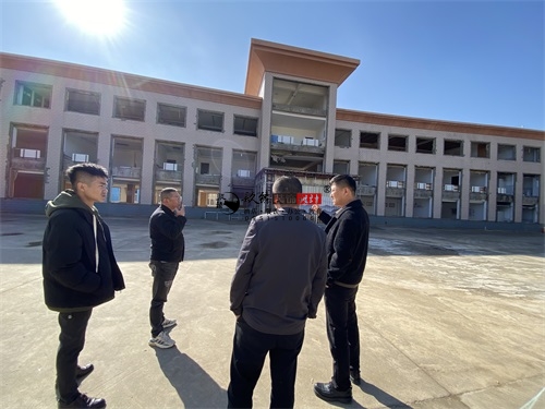 银川办公楼装修设计项目|镹臻装饰