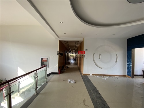 银川办公楼装修设计项目|镹臻装饰