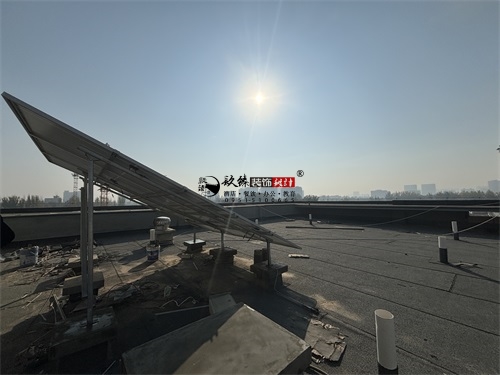 银川幼儿园设计装修项目|镹臻装饰