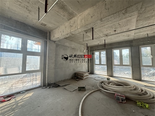 银川幼儿园设计装修项目|镹臻装饰