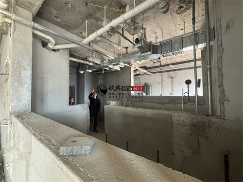 银川幼儿园设计装修项目|镹臻装饰