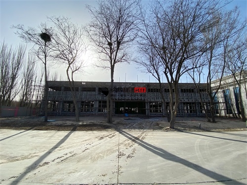 银川职工餐厅设计装修项目|镹臻装饰