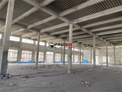 银川职工餐厅设计装修项目|镹臻装饰