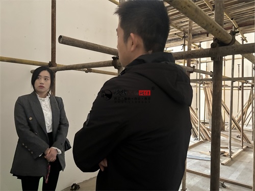 银川教培中心消防设计项目|镹臻装饰