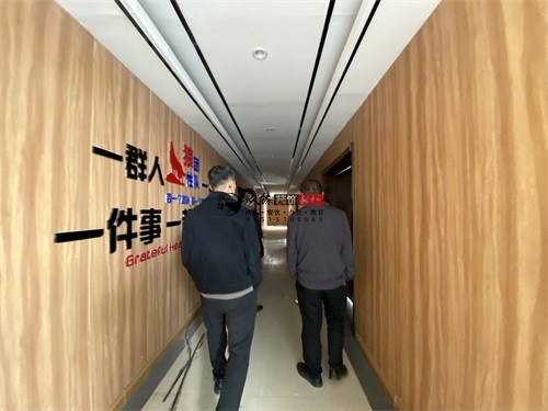 银川办公楼装修设计项目|镹臻装饰