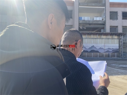 银川办公楼装修设计项目|镹臻装饰