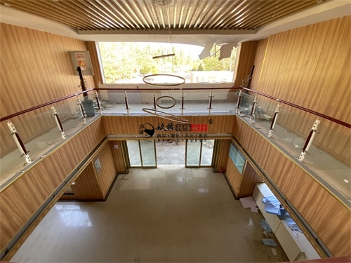 银川办公楼装修设计项目|镹臻装饰