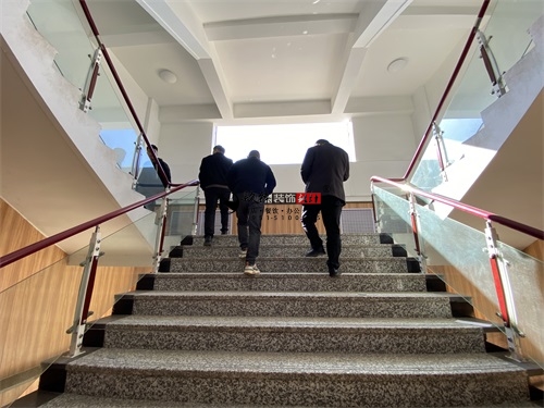 银川办公楼装修设计项目|镹臻装饰