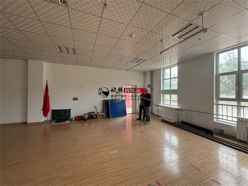 银川文化中心装修设计项目|镹臻装饰