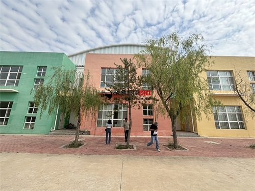 银川文化中心装修设计项目|镹臻装饰