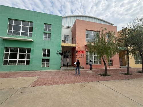 银川文化中心装修设计项目|镹臻装饰