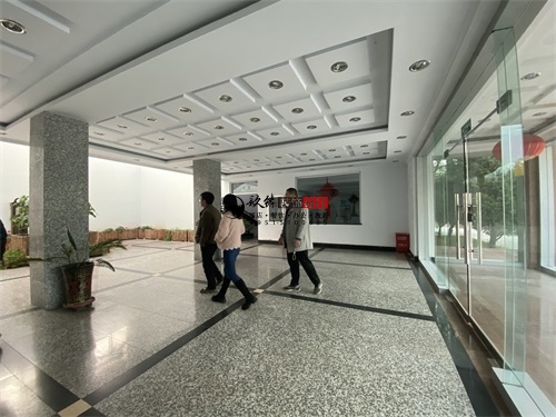 银川工厂装修设计项目|镹臻装饰