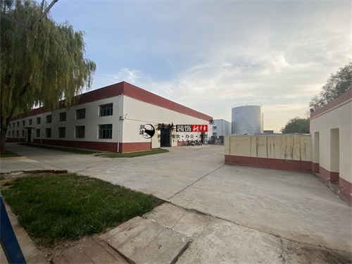 银川工厂装修设计项目|镹臻装饰