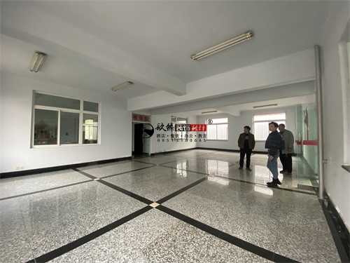 银川工厂装修设计项目|镹臻装饰