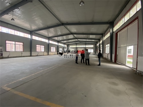 银川工厂装修设计项目|镹臻装饰