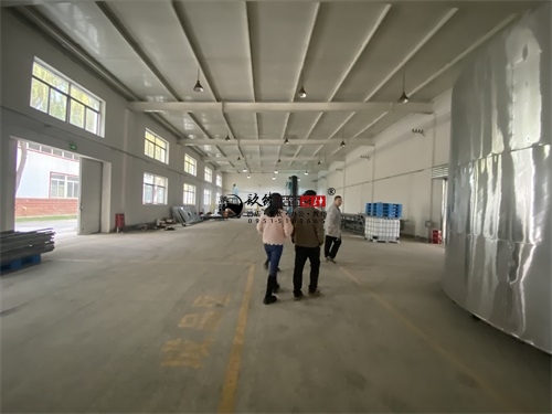 银川工厂装修设计项目|镹臻装饰