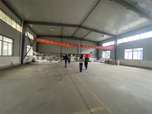 银川工厂装修设计项目|镹臻装饰