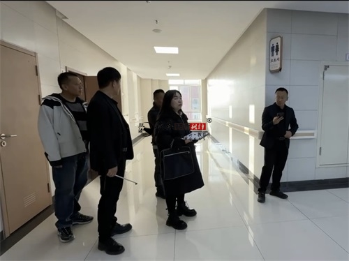 银川研究院装修设计项目|镹臻装饰