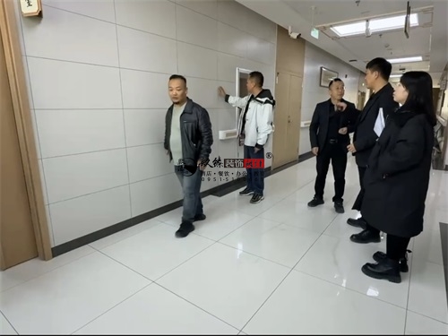 银川研究院装修设计项目|镹臻装饰