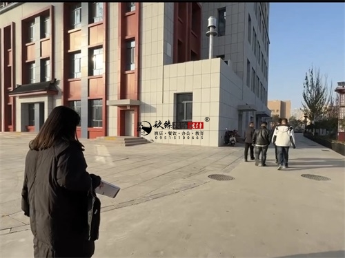 银川研究院装修设计项目|镹臻装饰