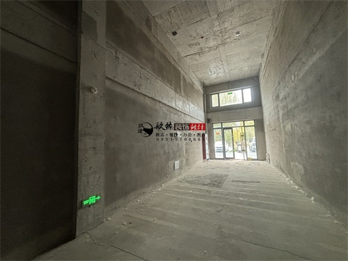 银川篮球馆设计装修项目|镹臻装饰