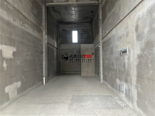 银川篮球馆设计装修项目|镹臻装饰