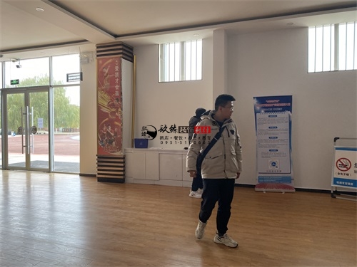 银川禁毒展厅装修设计项目|镹臻装饰