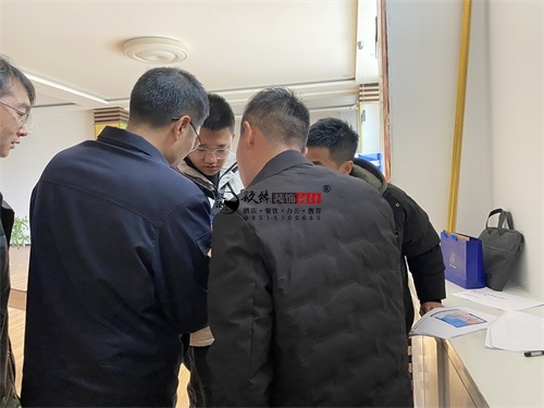 银川禁毒展厅装修设计项目|镹臻装饰