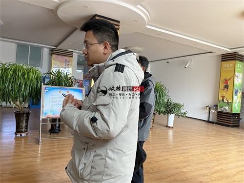 银川禁毒展厅装修设计项目|镹臻装饰