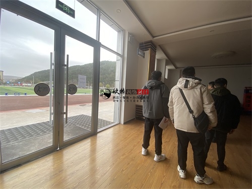 银川禁毒展厅装修设计项目|镹臻装饰