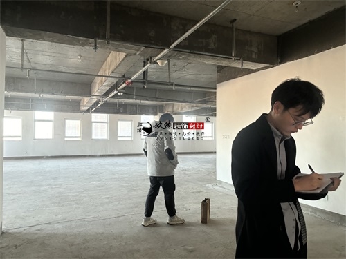 银川办公室设计装修项目|镹臻装饰