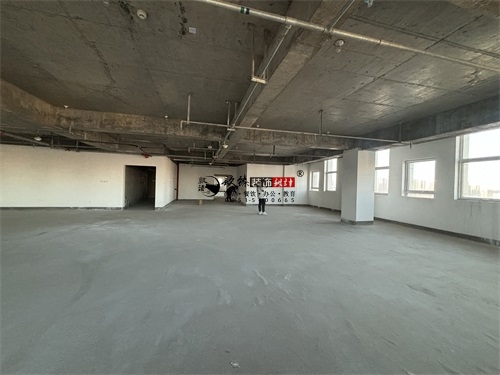 银川办公室设计装修项目|镹臻装饰