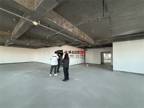 银川办公室设计装修项目|镹臻装饰