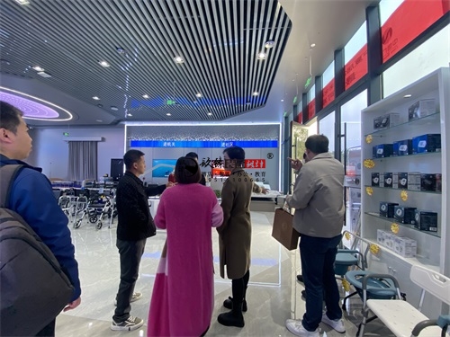 银川科技展厅设计装修项目|镹臻装饰