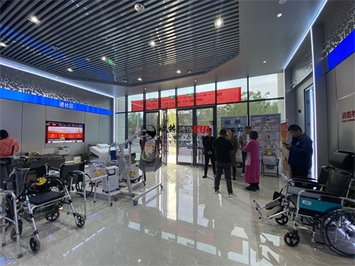 银川科技展厅设计装修项目|镹臻装饰